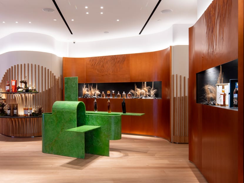 The world&rsquo;s first The Macallan House is now open at Raffles Hotel Singapore