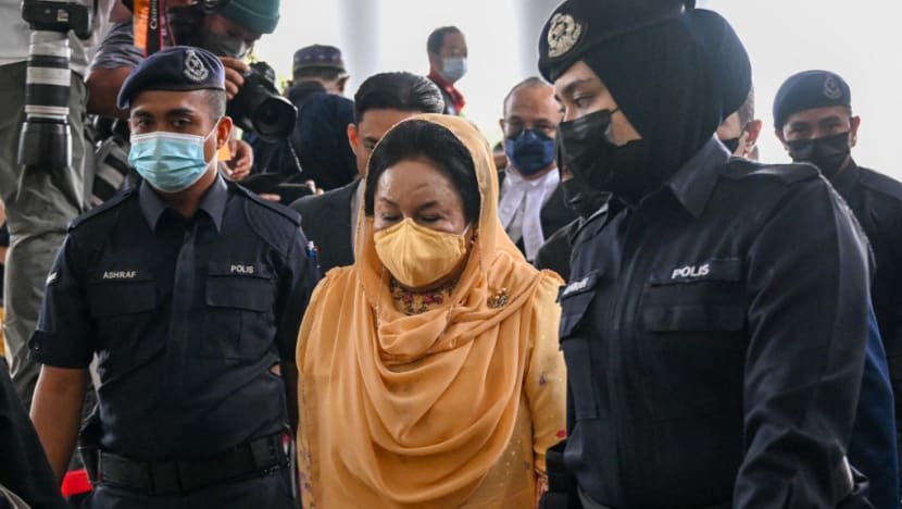 Rosmah  bersalah atas semua tuduhan rasuah projek solar RM1.25 bilion di Sarawak