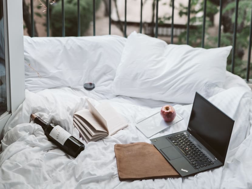 Striking the perfect work-life balance, if there is such a thing, isn’t necessarily about tinkering with when, where and how we work — it’s a question of why we work.