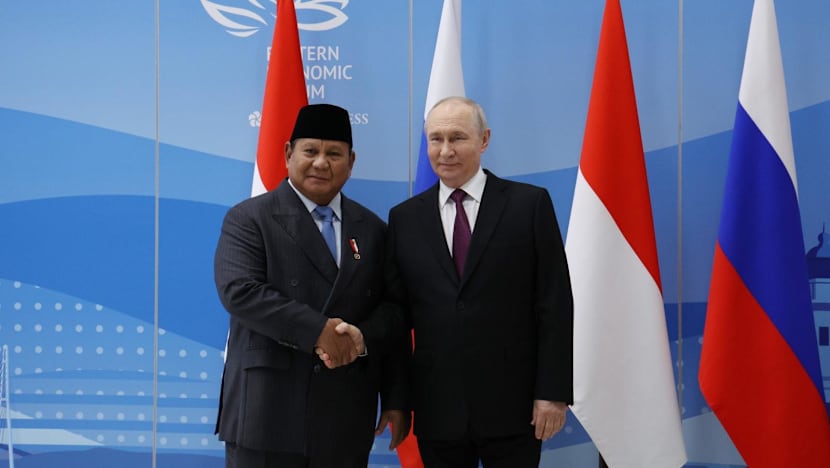 Kembali sambangi Putin, Prabowo tegaskan pentingnya Rusia sebagai mitra Indonesia