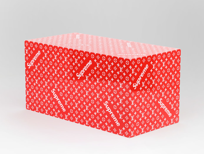 Louis Vuitton celebrates the 200th birthday of its founder