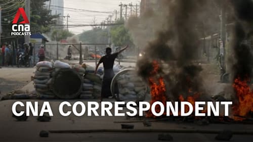 CNA Correspondent - The long emergency: Myanmar since 2021’s military coup