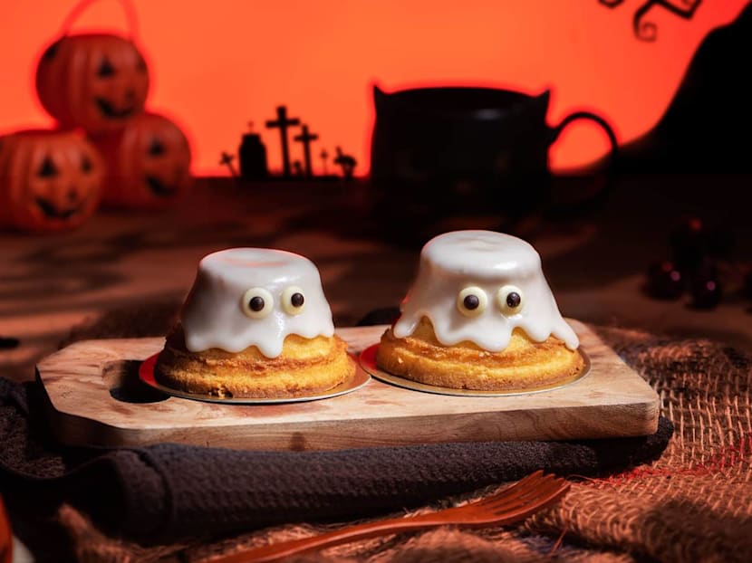 8 Halloween Snacks To Die For