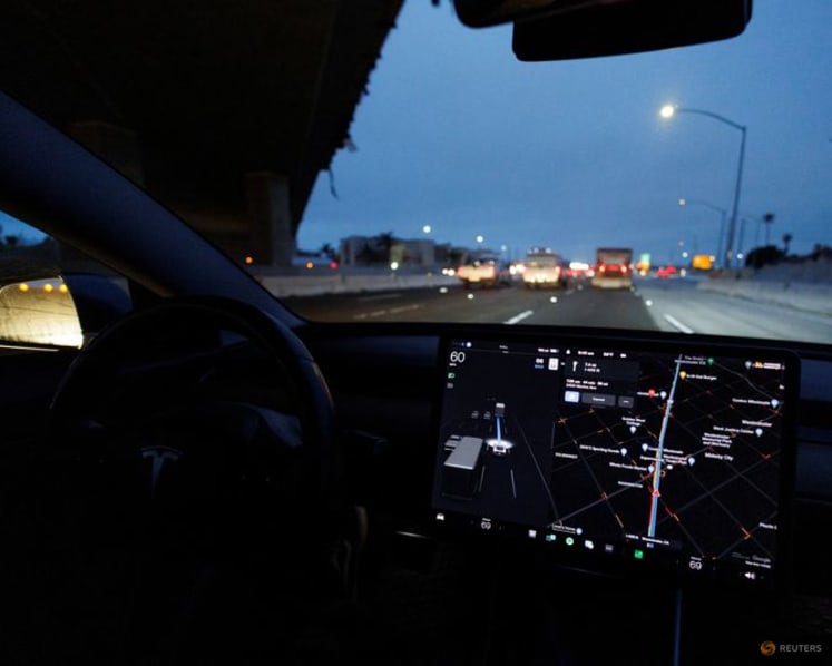 Tesla to charge subscription fee for some highway driver-assist features in US, Canada