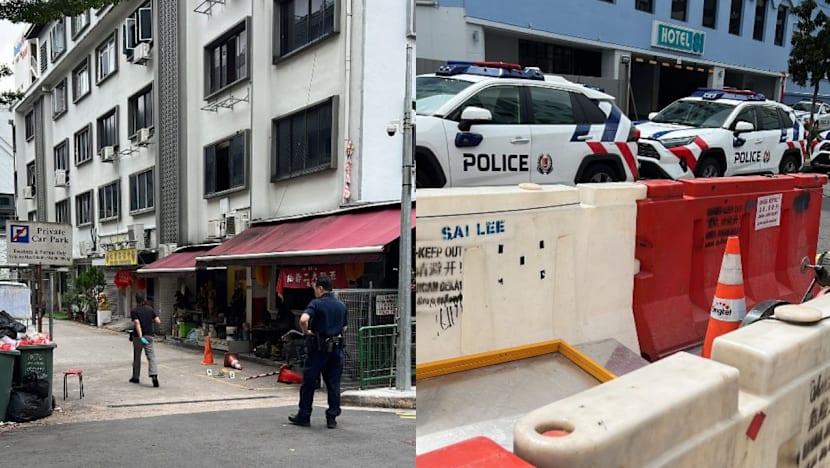 Man, 48, charged with murder of 70-year-old man after Geylang fight