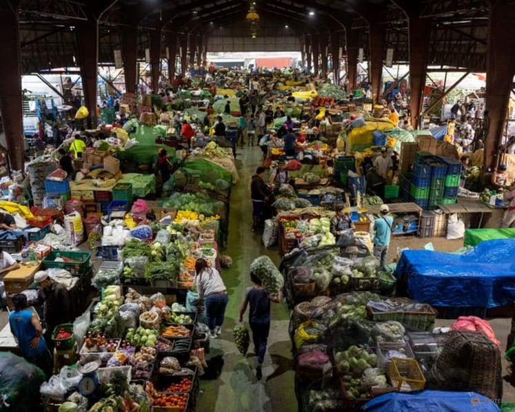 Philippine annual inflation at 7.2% in September