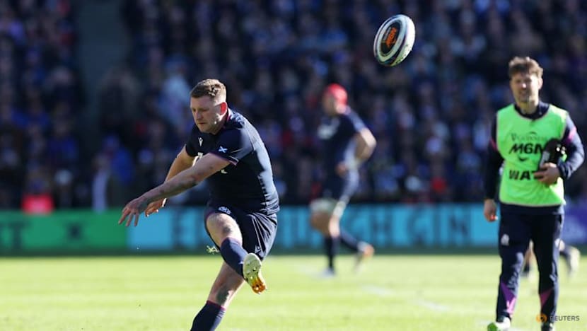 Scotland talisman Russell on the mend before Nations Championship