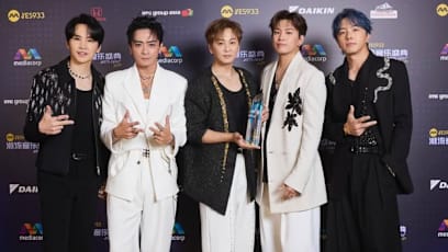 Taiwan Boyband Energy Suspends Activities After Members Admit to Dodging Military Service Taiwan Boyband Energy Suspends Activities After Members Admit to Dodging Military Service