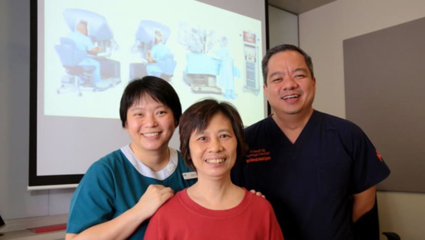 In and out of surgery in a jiffy, thanks to robotics