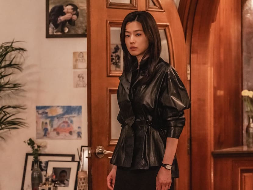 Tempest actress Jun Ji-hyun faces backlash in China, following controversial dialogue in new Disney+ series