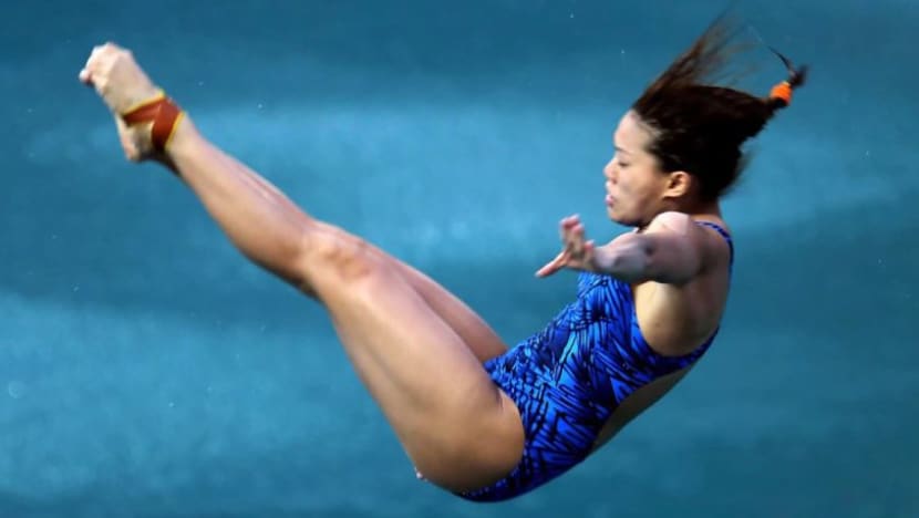 S'pore sets to add 58th gold medal to KL SEA Games tally after M'sian diver fails doping test