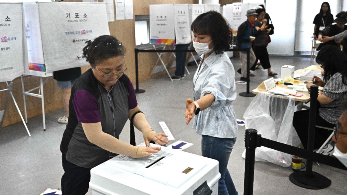 Growing foreign electorate puts voting rights in focus at South Korea's local polls 