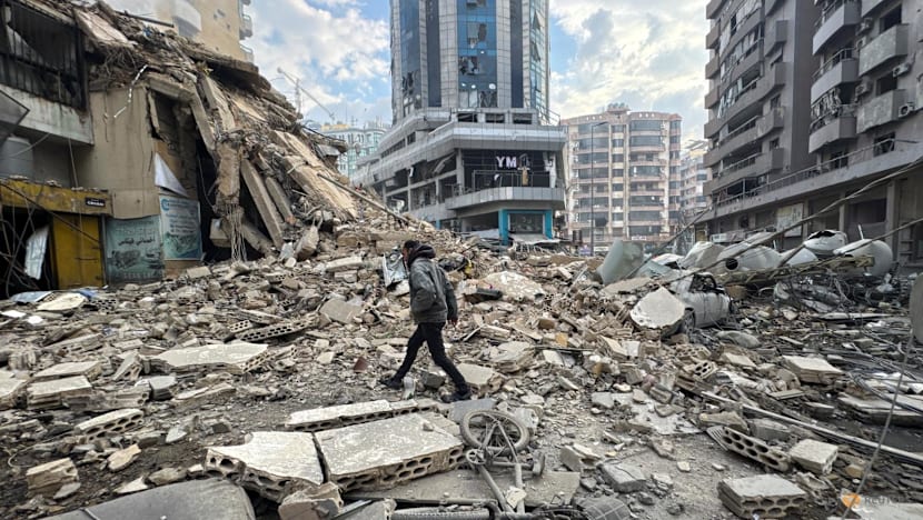 Israel carries out rare airborne raid in Lebanon; 16 killed in strikes