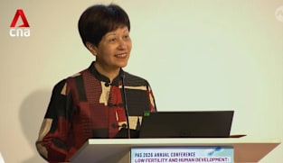 Policymakers looking at ways to ease costs, stress of raising children in Singapore 