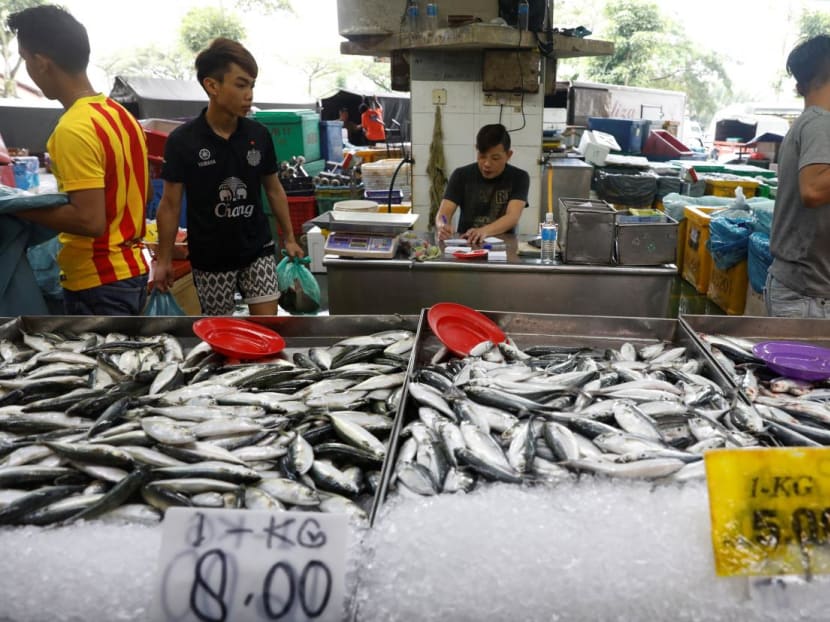 Malaysia has announced that it will prohibit the export of four species of fish and shrimp from Jan 1 to Feb 28. Malaysia has announced that it will prohibit the export of four species of fish and shrimp from Jan 1 to Feb 28.