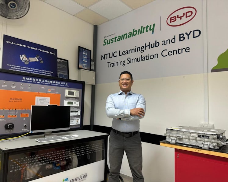 Fostering careers in sustainability through lifelong learning