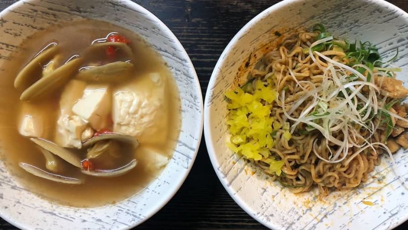 Very Fancy Instant Noodles: How to make Long Qing’s Sichuan mala special