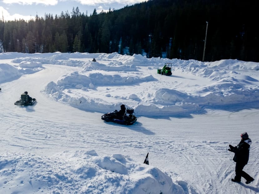 Lapland and the Northern Lights