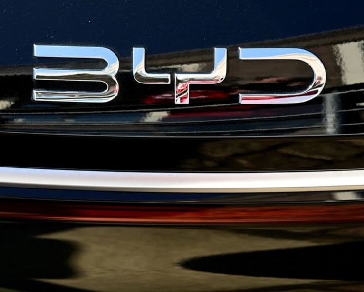 BYD in talks with Stellantis and others about taking Europe plants, Bloomberg News reports