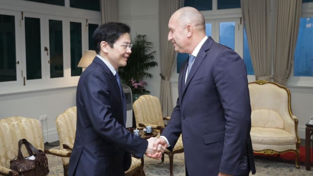 黄总理：我国和保加利亚挖掘双边关系潜力更进一步