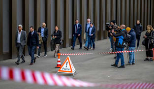 Four more officials charged in Swiss fire probe