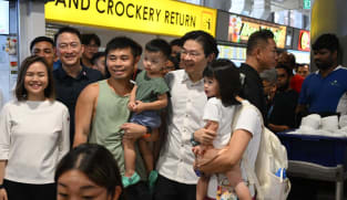 GE2025: Not easy to be young parents but govt is there to help, says PM Wong in first Sengkang visit since leadership handover
