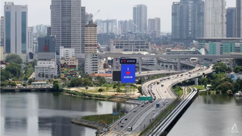 Over 100 foreign vehicles investigated in 2025 for suspected illegal cross-border services; most impounded: LTA Over 100 foreign vehicles investigated in 2025 for suspected illegal cross-border services; most impounded: LTA