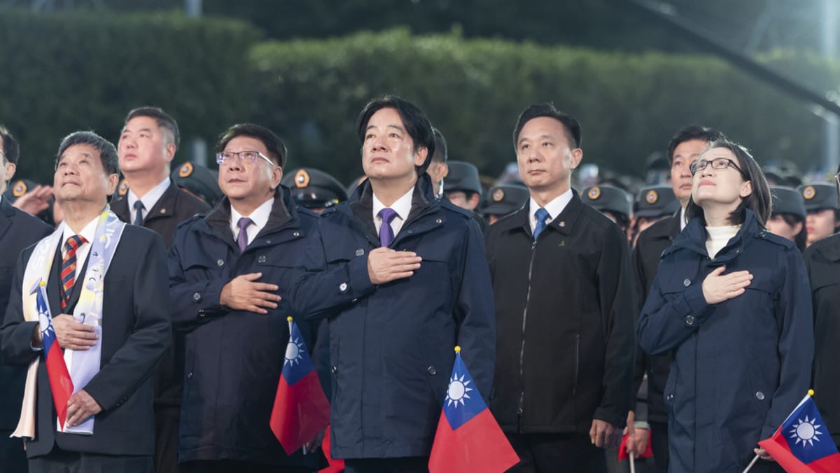 Taiwan says China redoubling efforts to undermine island with disinformation Taiwan says China redoubling efforts to undermine island with disinformation