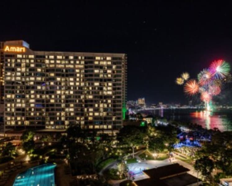 Pattaya Is More Than Just the Beach: How ‘Event Tourism’ Is Making This Seaside City Near Bangkok a Year-Round Destination