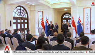 PM Wong to make first visit to Australia and New Zealand as Singapore prime minister