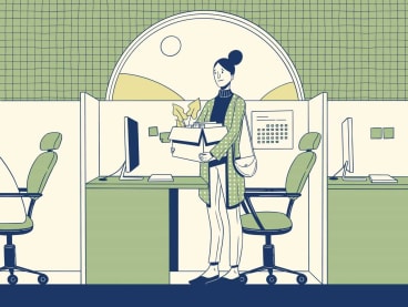 As she prepared to leave TODAY, senior journalist Wong Pei Ting reflected on the lessons she has learnt by staying with one employer for nearly seven years.