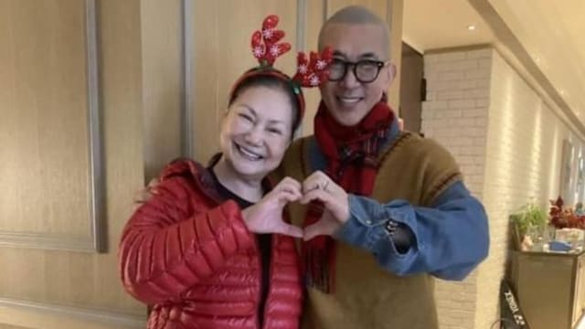 S妈与具俊晔争夺大S遗产？小S怒发声回应传闻！