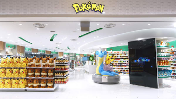 channelnewsasia.com - Hazeeq Sukri - Pokemon Center Singapore to temporarily close from Apr 1 as part of renewal works