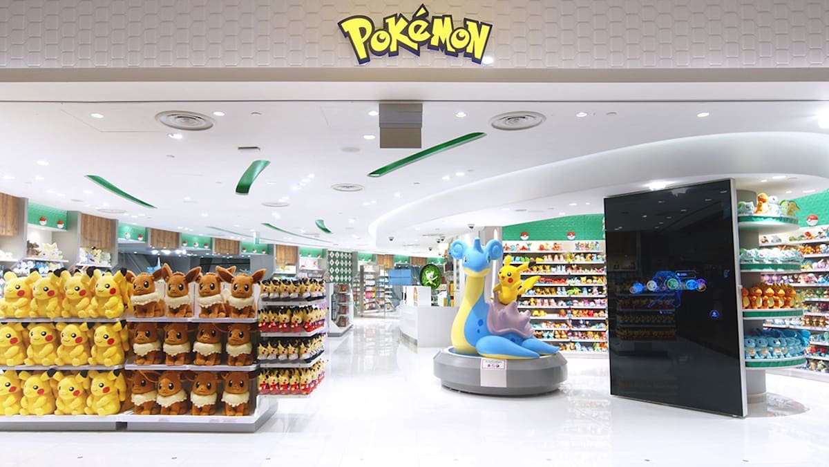 Pokemon Center Singapore to temporarily close from Apr 1 as part of renewal works