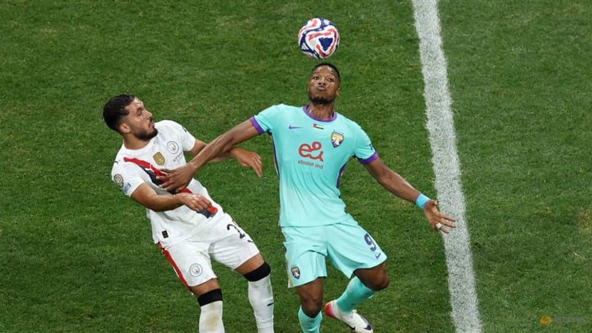 Man City down Al-Ain 6-0 to reach Club World Cup knockout stage with Juve Man City down Al-Ain 6-0 to reach Club World Cup knockout stage with Juve