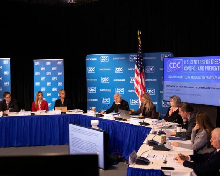 Vaccine makers raise concerns over US panel's shift away from hepatitis B shots for newborns