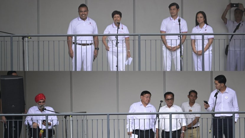 GE2025: Indranee Rajah leads PAP team against SDA’s Desmond Lim in new Pasir Ris-Changi GRC GE2025: Indranee Rajah leads PAP team against SDA’s Desmond Lim in new Pasir Ris-Changi GRC