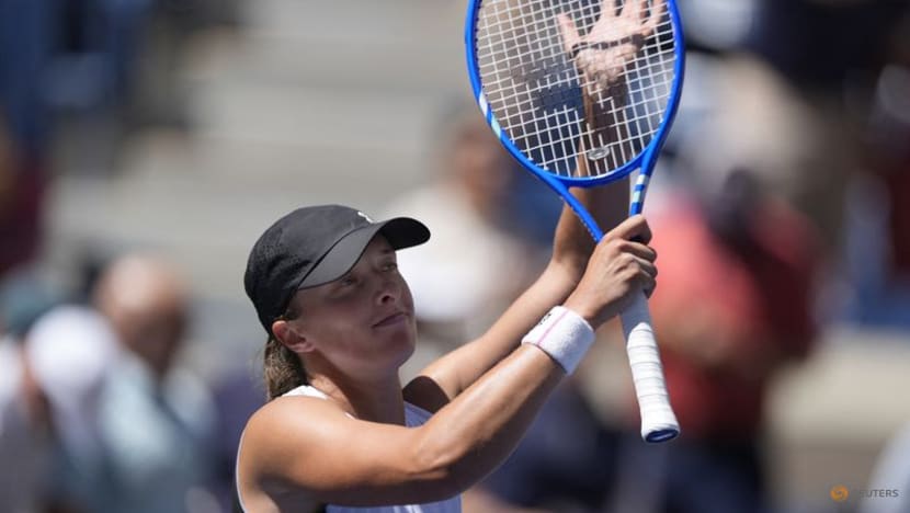 Swiatek, Sinner ease into US Open second round, Gauff highlights evening session Swiatek, Sinner ease into US Open second round, Gauff highlights evening session