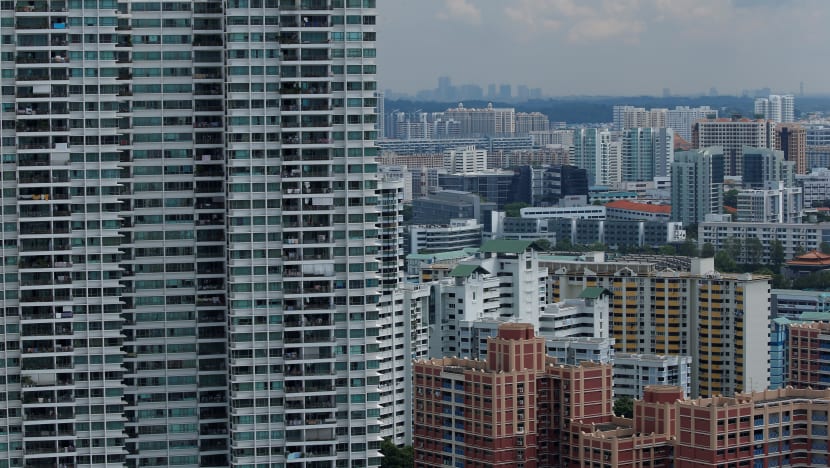 Private property resale transactions down 50% while sales of new units jump: Huttons