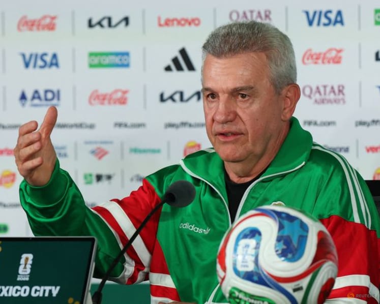 Aguirre says Mexico must be near perfect as Ecuador test awaits