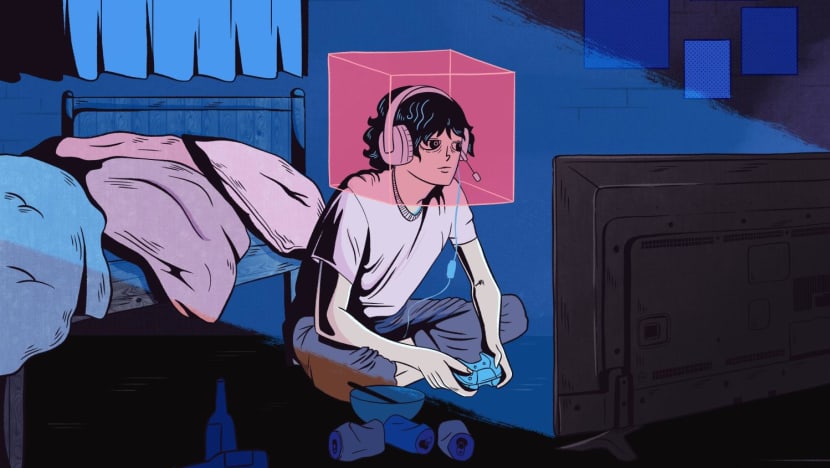 'Eat, sleep, game': Hikikomori youths in Singapore need help to escape endless cycle of seclusion but solutions should tackle root causes