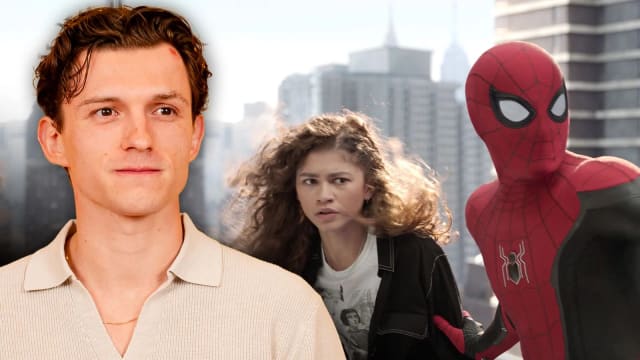 Tom Holland还真是管不住嘴啊，Marvel该头疼了！