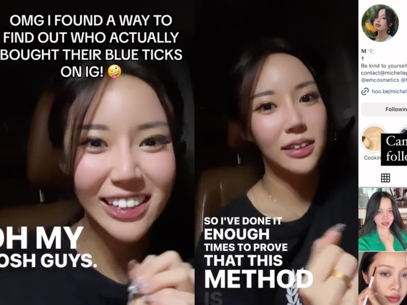 Local influencer reveals how to tell if someone bought their verified blue ticks on Instagram