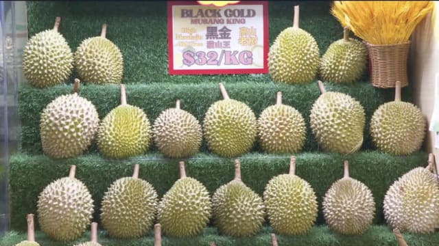 榴梿产量7月进入高峰期 价格或下跌高达30%