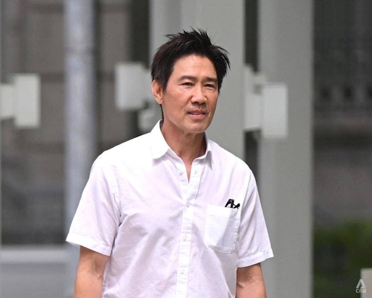 Former actor Edmund Chen to appeal against jail term for traffic offence