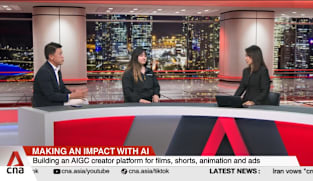 2 Singapore businesses recognised for using AI to transform their industries 