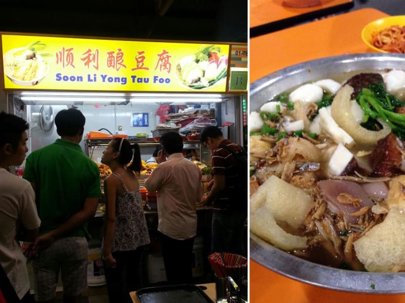 Hawker Running Famous Bukit Merah Supper Spot Soon Li Yong Tau Foo Passes Away Suddenly