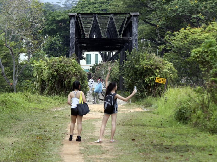 Accessibility key for Rail Corridor master plan