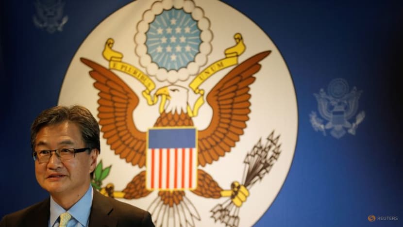 US official blames South Korea's watchlist status on mishandling of lab data US official blames South Korea's watchlist status on mishandling of lab data