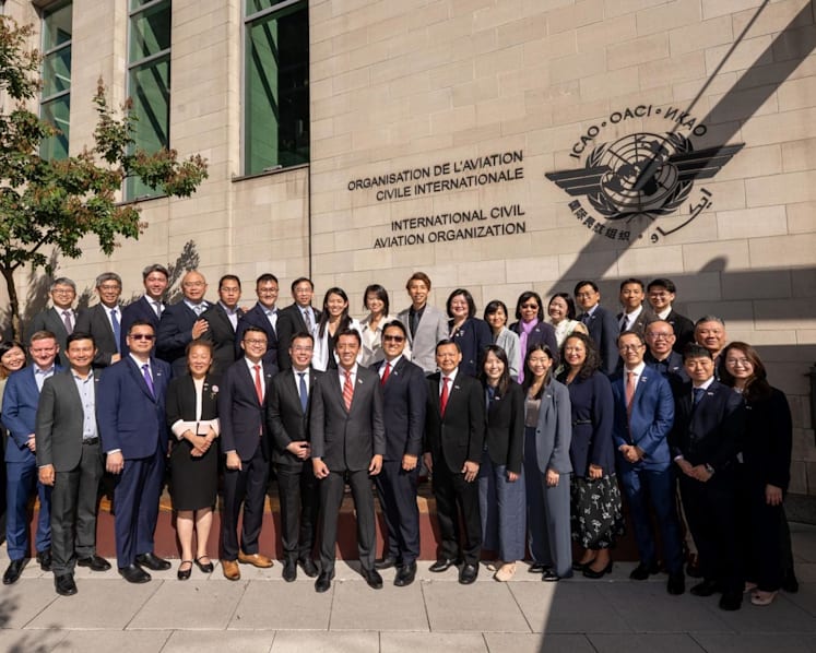Singapore re-elected to governing body of UN aviation agency ICAO